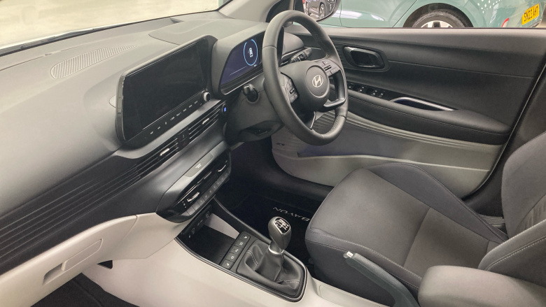 Hyundai BAYON 1.0 TGDi Ultimate 5dr Petrol Hatchback